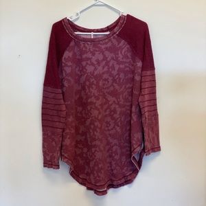 Free People Pullover
